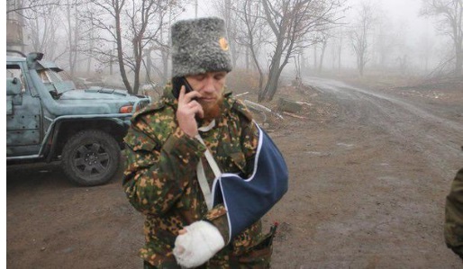 Партизаны отряда «Тени» настаивают на смерти террориста Моторолы