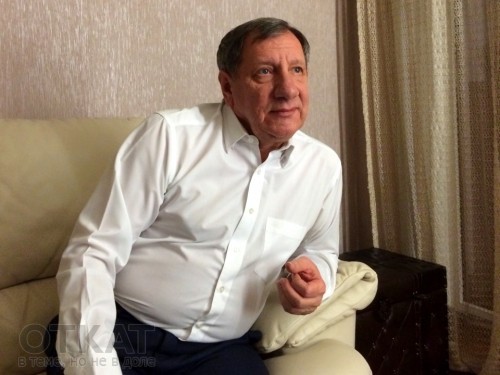 Кавун-старший официально восстановлен в должности киевским руководством экологов (ДОКУМЕНТ)