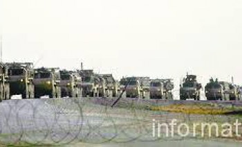 США перебросили в Румынию эшелоны техники?