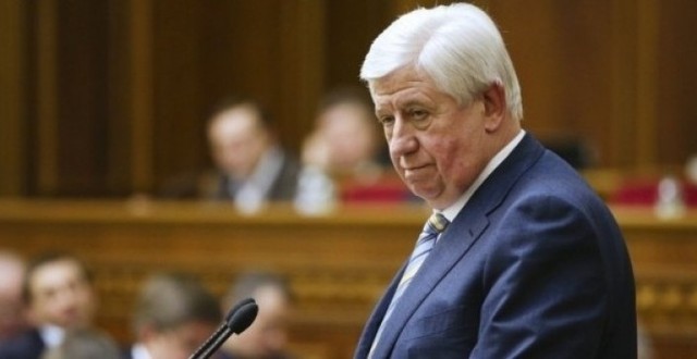 Шокин взялся за «диктаторские законы»: 5 экс-нардепов объявили в розыск