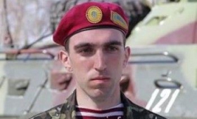 Откуда у Антона Пашинского краповый берет?, – Мочанов