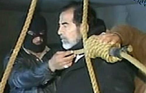 Повесят как Саддама Хусейна — Путин на весь мир признался в военном преступлении