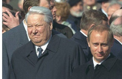 Как «неприметный ФСБшник» стал президентом России: откровение из книги Немцова