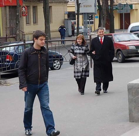 Син Авакова придбав 6-кімнат у найелітнішому комплексі Києва