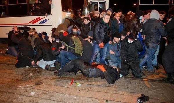 Убийство Дмитрия Чернявского: прошел год