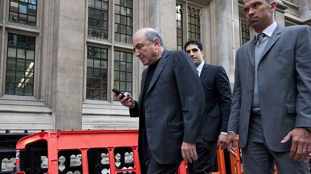 Борис Березовский уступил Александра Литвиненко спецслужбам