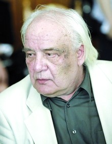 Володимир Буковський: "Віддасте Донбас - Путін піде далі! Даю праву руку на відсіч"