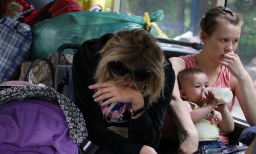 Обращение луганчан к остальным жителям Украины