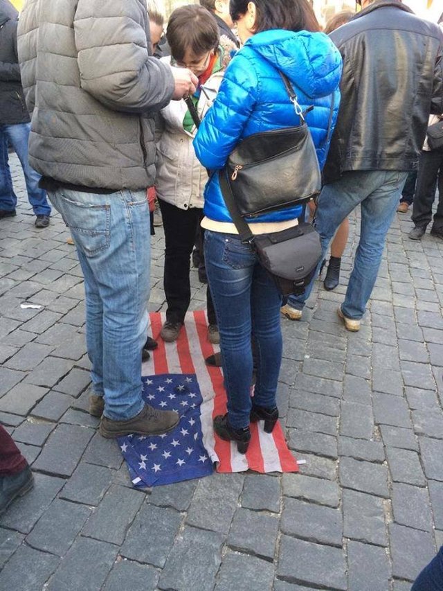 Идиотизм - это навсегда. Или нелегкий «путь на Родину»