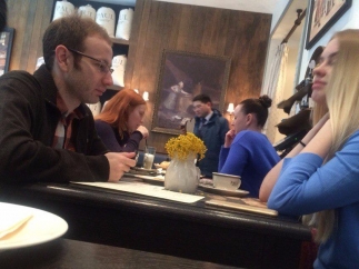 Сын Таисии Повалий не стал уезжать в Москву вслед за мамой