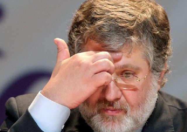 Коломойський «переїжджає» до Львова