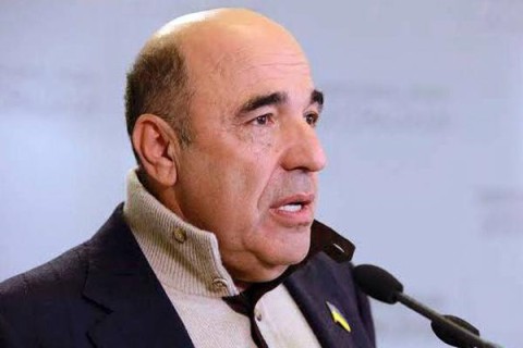 Рабинович: За УНСО выдают себя провокаторы!