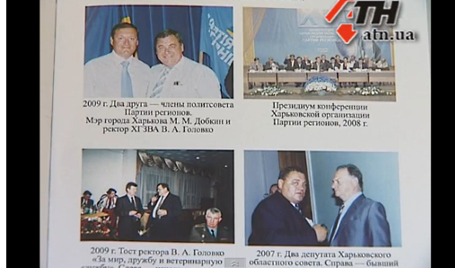 Ректор, обвинённый в подготовке посадочной полосы для оккупантов в Харькове, проиграл суд