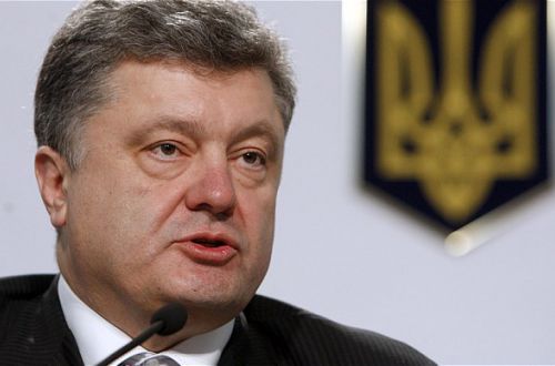 Крым - это Украина: Статья Порошенко для The Wall Street Journal