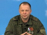 "Министр обороны" ДНР Кононов лишился своей должности