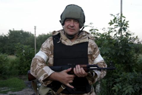 Метаморфозы комбата и депутата Константина Матейченко. Часть вторая