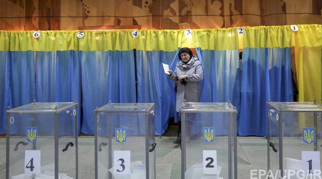 Президент не исключил возможность выборов в Донбассе уже в текущем году