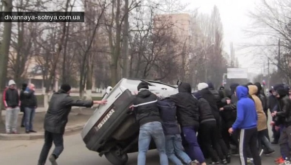 Что произошло в Одессе – журналист