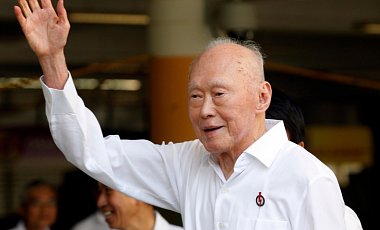 Скончался Ли Куан Ю, создатель экономического чуда в Сингапуре