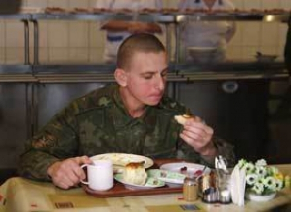 Скандальні годувальники солдатів-1. «Білоцерківські»