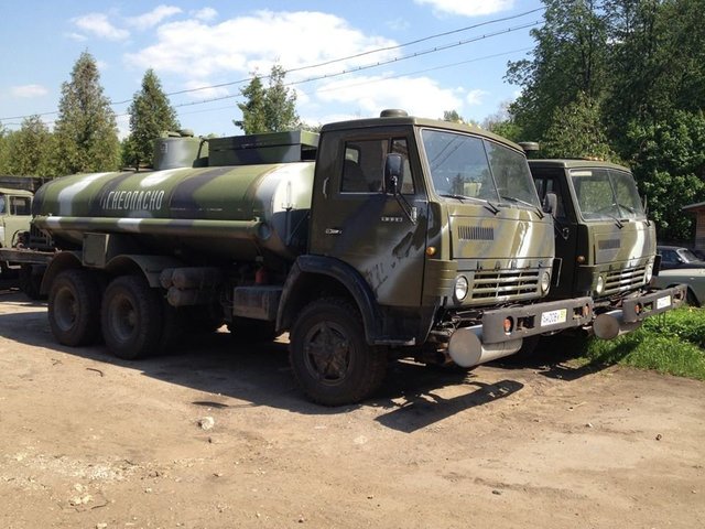 Российский офицер по пьяни разболтал секрет «гумконвоев»