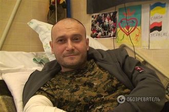 Ярош: плохо, когда стаю львов возглавляют бараны