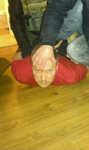 Вбивцю офіцера СБУ спіймали на кордоні