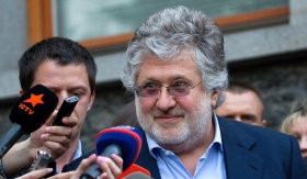 Якубін: Коломойський хоче стати громадським патріотичним трендом