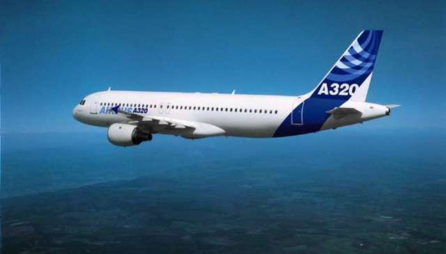     Airbus A-320