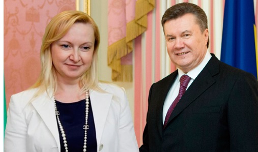 Генпрокуратура хочет отобрать государственный санаторий у любовницы Януковича