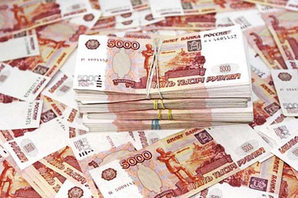 Со спецсчета правительства РФ внезапно исчезло 600 млрд.