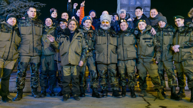 У уральских наемников в Донбассе проблемы. 20 человек уехали домой, остальных разоружили