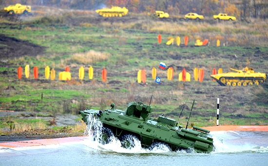 Россия потеряла ряд секторов рынка оружия из-за неконкурентоспособности