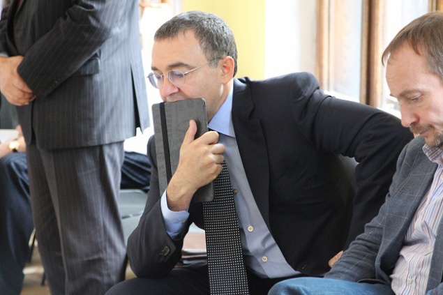 Первому заместителю главы КГГА Игорю Никонову не нравится быть чиновником