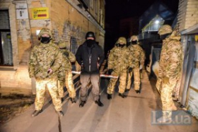 У частной охраны "Укрнефти" отобрали лицензию