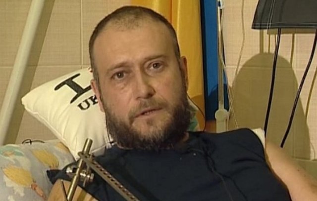 Мы Януковича сняли, так и его снять можем, - Ярош