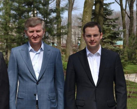 У Запорожья появился новый «смотрящий»?