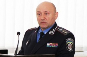 Экс-главе киевской милиции Коряку предъявили подозрение в разгоне Майдана