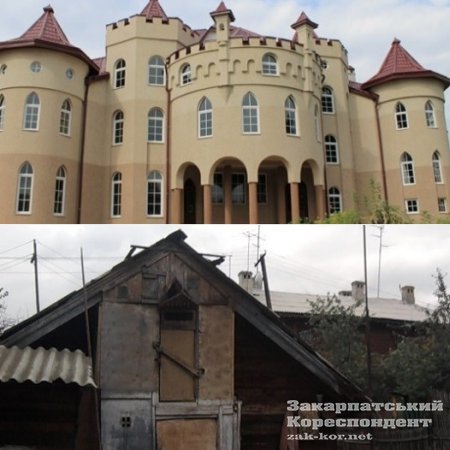 Бандеровское село сравнили с «процветающей» русской глубинкой