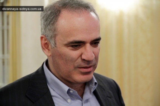 Путин начнет новое наступление на Донбассе после 9 мая, — Каспаров