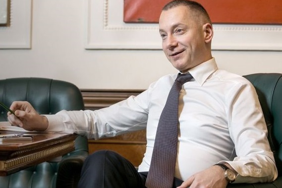 Суд открыл производство в деле против главы АПУ Бориса Ложкина