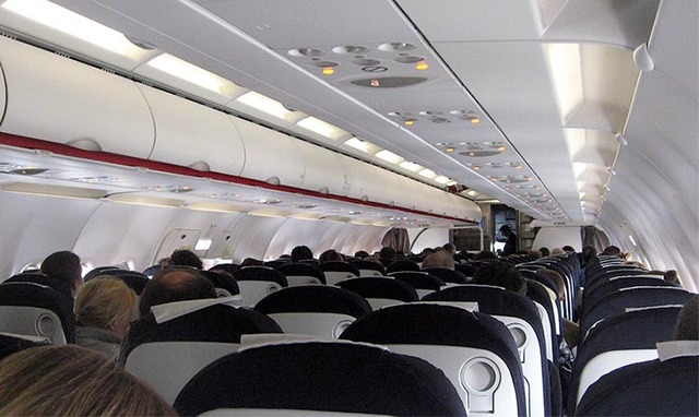 Пассажиры Airbus A320 успели снять видео падения лайнера