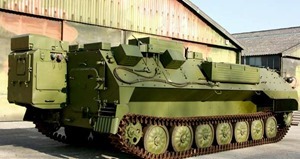 В Луганске "засветился" российский командный пункт "Ранжир"