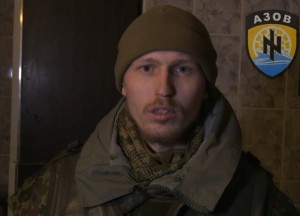 Командир подразделения полка «Азов» рассказал детали боя под Мариуполем