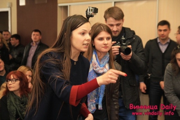 Шоу прихвостней Григория Калетника