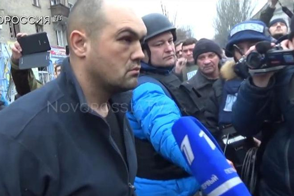 Бачо КОРЧИЛАВА: А где подполковник Кузьминых?