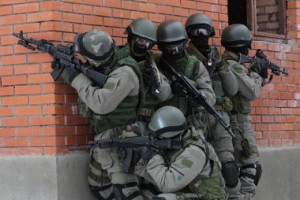 Партизанам до уваги: Спецназ РФ кинули на охорону «секретного вантажу»