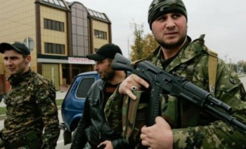 Путін дав добро на відстріл кадирівців на Донбасі?