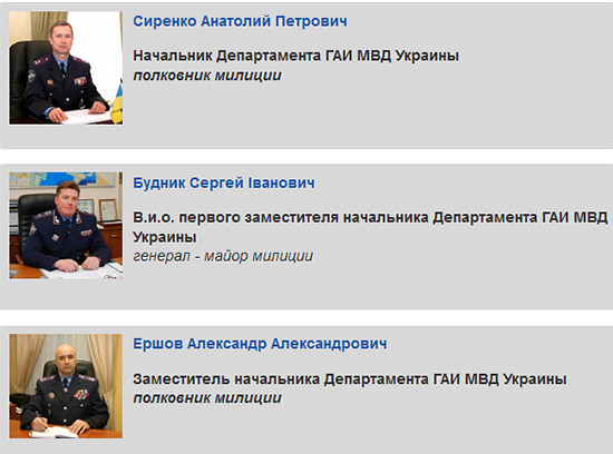 Заместителем начальника ДГАИ назначен Ершов - создатель нелегального бизнеса частных штрафплощадок