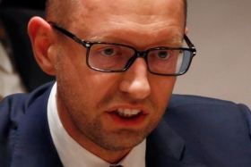 Яценюк заявил о готовности назвать главных коррупционеров с трибуны Рады